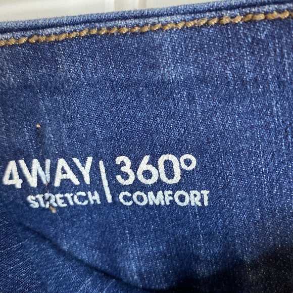 Lola Jeans Women’s size 14 360 Degree stretch so nice! - Picture 5 of 12